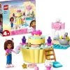 * Maisons De Poupee<10785 - ® Gabby Et La Maison Magique - La Cuisine Fantastique De P'Tichou