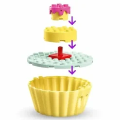 * Maisons De Poupee<10785 - ® Gabby Et La Maison Magique - La Cuisine Fantastique De P'Tichou