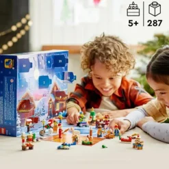LEGO Calendriers De L'avent<60352 - ® City - Calendrier De L'avent
