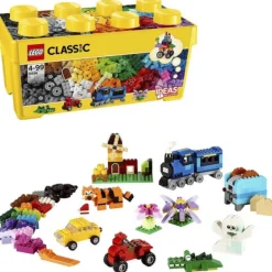 LEGO Lego, Briques Et Blocs<10696 - ® Classic La Boite De Briques Creatives