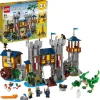 LEGO Lego, Briques Et Blocs<31120 - ® Creator - Le Chateau Medieval