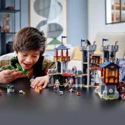 LEGO Lego, Briques Et Blocs<31120 - ® Creator - Le Chateau Medieval
