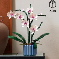 LEGO Lego, Briques Et Blocs<10311 - ® Creator Expert - L'Orchidee