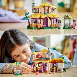 LEGO Lego, Briques Et Blocs<43231 - ® Disney - La Chaumiere D'Asha