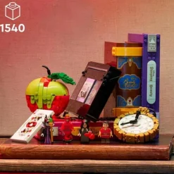 LEGO Lego, Briques Et Blocs<43227 - ® Disney - Les Artefacts Des Mechants