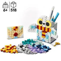 LEGO Mode, Bijoux, Décoration, Cosmetiques<41809 - ® Dots - Porte-Crayons Hedwige