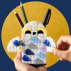 LEGO Mode, Bijoux, Décoration, Cosmetiques<41809 - ® Dots - Porte-Crayons Hedwige