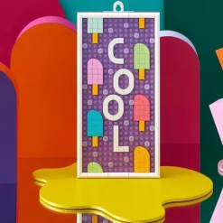 LEGO Mode, Bijoux, Décoration, Cosmetiques<41951 - ® Dots - Tableau A Messages