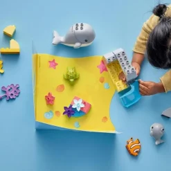 LEGO 1Er Age<10972 - ® Duplo - Animaux Sauvages De L'Ocean