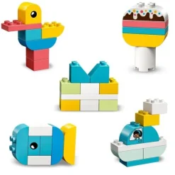 LEGO 1Er Age<10909 - ® Duplo - La Boite Coeur