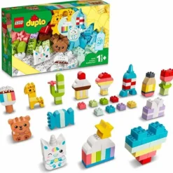 LEGO 1Er Age<10978 - ® Duplo - La Construction Creative