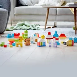 LEGO 1Er Age<10978 - ® Duplo - La Construction Creative