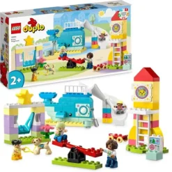 LEGO 1Er Age<10991 - ® Duplo - L'Aire De Jeux Des Enfants