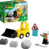 LEGO 1Er Age<10930 - ® Duplo - Le Bulldozer