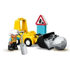 LEGO 1Er Age<10930 - ® Duplo - Le Bulldozer