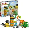 LEGO Jouets À Emboîter, À Empiler<10990 - ® Duplo - Le Chantier De Construction