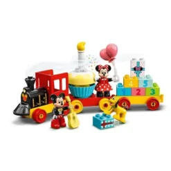 LEGO 1Er Age<10941 - ® Duplo - Le Train D'Anniversaire De Mickey Et Minnie