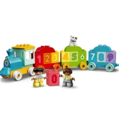 LEGO 1Er Age<10954 - ® Duplo - Le Train Des Chiffres