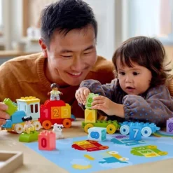 LEGO 1Er Age<10954 - ® Duplo - Le Train Des Chiffres
