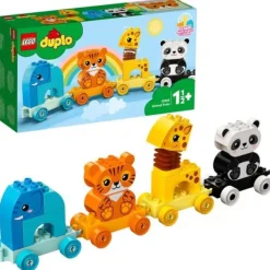 LEGO 1Er Age<10955 - ® Duplo - Le Train Des Animaux