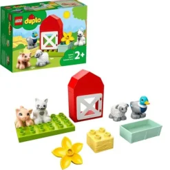 LEGO 1Er Age<10949 - ® Duplo - Les Animaux De La Ferme