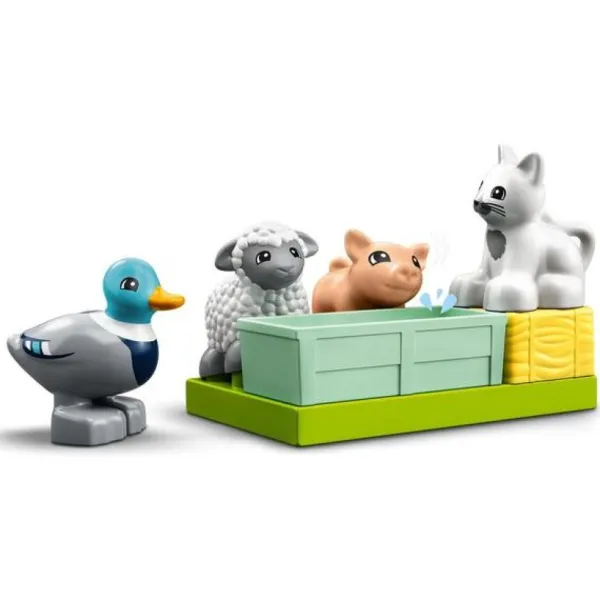 LEGO 1Er Age<10949 - ® Duplo - Les Animaux De La Ferme