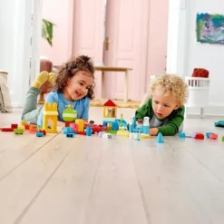 LEGO 1Er Age<10914 - ® Duplo La Boite De Briques Deluxe