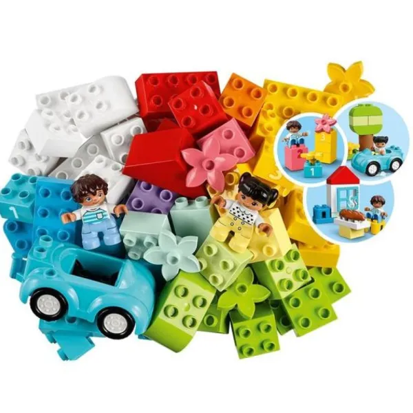 LEGO 1Er Age<10913 - ® Duplo La Boite De Briques