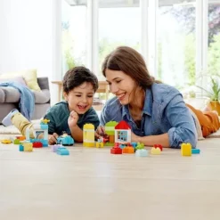 LEGO 1Er Age<10913 - ® Duplo La Boite De Briques