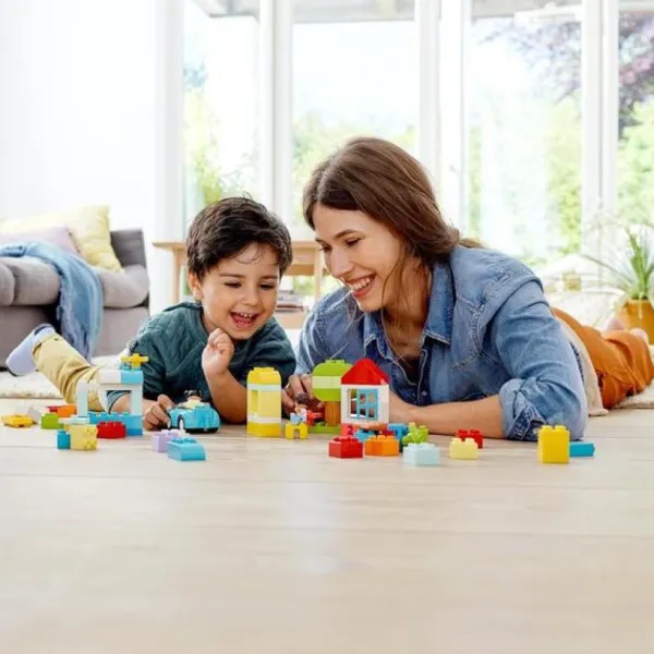 LEGO 1Er Age<10913 - ® Duplo La Boite De Briques