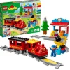 LEGO Jouets À Emboîter, À Empiler<10874 - ® Duplo Le Train A Vapeur