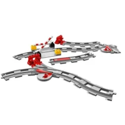 LEGO 1Er Age<10882 - ® Duplo Les Rails Du Train