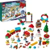LEGO Calendriers De L'avent<41758 - ® Friends - Le Calendrier De L'avent 2023 Friends