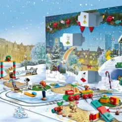 LEGO Calendriers De L'avent<41758 - ® Friends - Le Calendrier De L'avent 2023 Friends
