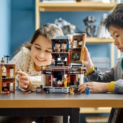 LEGO Lego, Briques Et Blocs<76408 - ® Harry Potter - 12, Square Grimmaurd