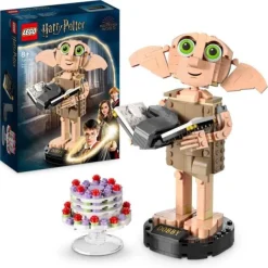 LEGO Lego, Briques Et Blocs<76421 - ® Harry Potter - Dobby L'Elfe De Maison