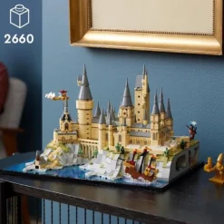 LEGO Lego, Briques Et Blocs<76419 - ® Harry Potter - Le Chateau Et Le Domaine De Poudlard
