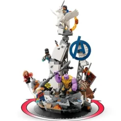 LEGO Lego, Briques Et Blocs<76266 - ® Marvel - Endgame – Le Combat Final