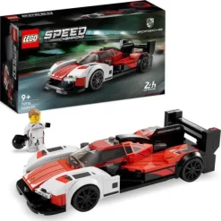 LEGO Lego, Briques Et Blocs<76916 - ® Speed Champions - Porsche 963