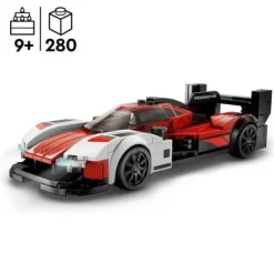 LEGO Lego, Briques Et Blocs<76916 - ® Speed Champions - Porsche 963