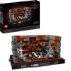 LEGO Lego, Briques Et Blocs<75339 - ® Star Wars - Diorama Du Compacteur De Dechets De L'Etoile De La Mort