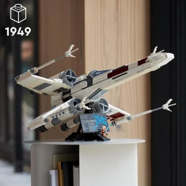 LEGO Lego, Briques Et Blocs<75355 - ® Star Wars - Le Chasseur X-Wing