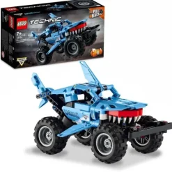 LEGO Lego, Briques Et Blocs<42134 - ® Technic - Monster Jam Megalodon