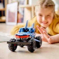 LEGO Lego, Briques Et Blocs<42134 - ® Technic - Monster Jam Megalodon