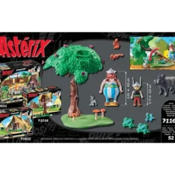 Playmobil Playmobil<71160 - Asterix - La Chasse Au Sanglier