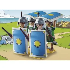 Playmobil Playmobil<70934 - Asterix - Les Legionnaires Romains