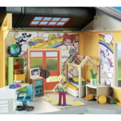 Playmobil Playmobil<70988 - City Life - Chambre D'Adolescent