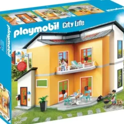 Playmobil Playmobil<9266 - City Life - Maison Moderne