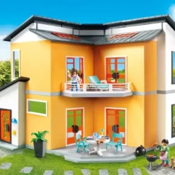 Playmobil Playmobil<9266 - City Life - Maison Moderne