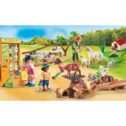 Playmobil Playmobil<71191 - Country - Ferme Pedagogique